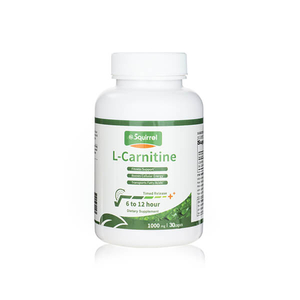 Diet Health L-Carnitine 1000 Mg 30 Comprimés Timing Releasing Tablet Résoudre efficacement le problème de l'obésité